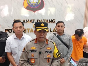 Pria di Batam Ditangkap Polisi gegara Bawa Kabur Motor Ojol