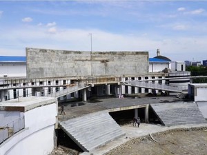 Pemkot Medan Kembali Anggarkan Rp 19 M Bangun Sarpras Gedung UMKM USU