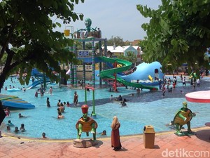 WBL dan Maharani Zoo Lamongan Suguhkan Hiburan Khusus Sambut Tahun Baru