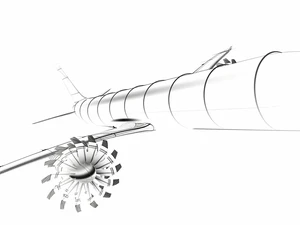 Airbus Ngaku Lagi Rancang Pesawat Ramping, Diklaim Irit Bahan Bakar