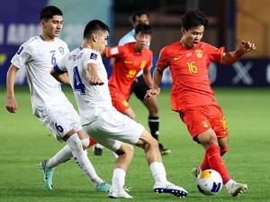 Piala Asia U-17 2025: Thailand dan China Tersingkir
