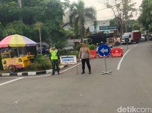 Volume Arus Balik di Bojonegoro Naik, Polisi Antisipasi Kerawanan