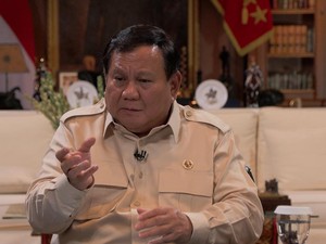 Prabowo: Saya Pertama dalam TNI yang Mengatakan Civilian Supremacy