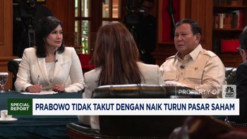 Prabowo Tegaskan Ekonomi RI Kuat, Saatnya Percaya Diri Hadapi Dunia