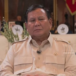 Prabowo Ungkap Dunia Dalam Bahaya, Ada Potensi Perang Dunia ke-3