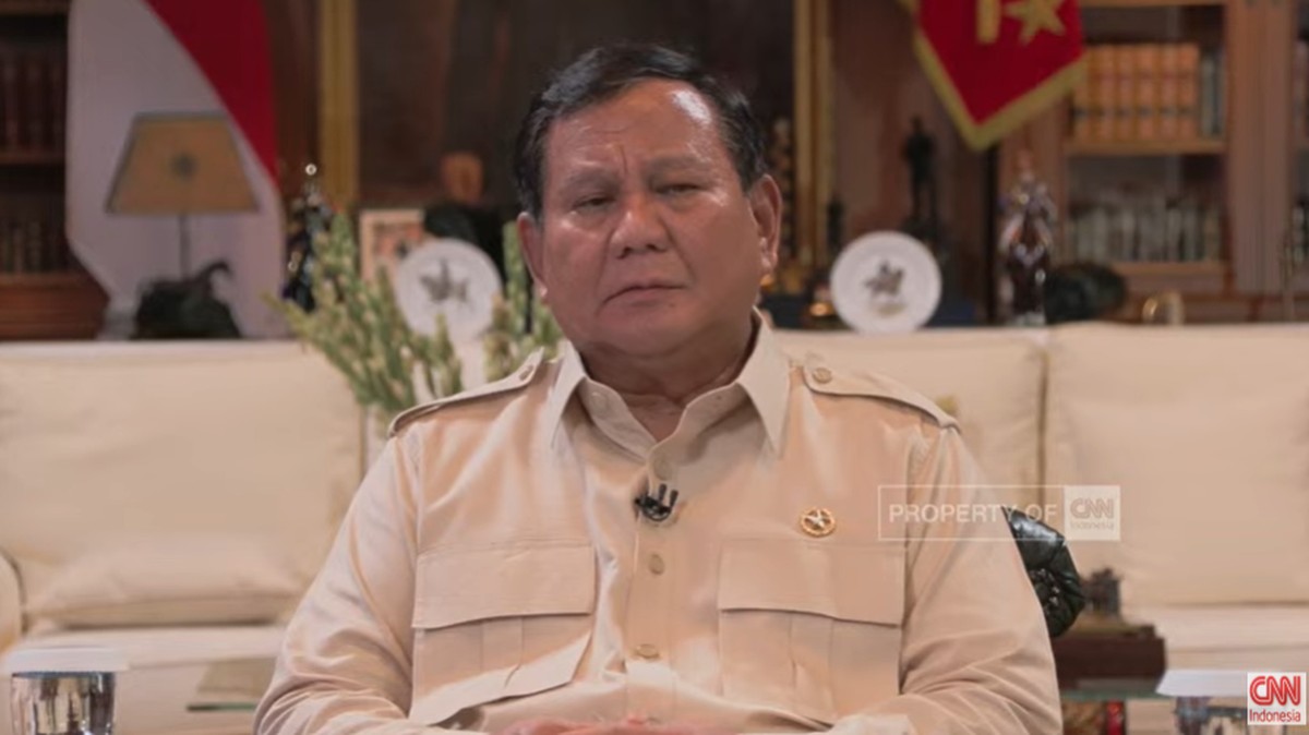 Prabowo Ungkap Kebanggaan atas Penghematan Anggaran