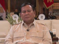 Prabowo Soal Efisiensi Anggaran: Saya Senang Banyak Acara yang Dihemat