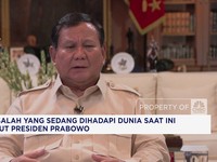Video: Presiden Prabowo Ungkap Masalah yang Dihadapi Dunia