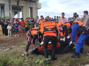 Jasad Raffi Ditemukan 28 Kilometer dari Lokasi Hilang di Sungai Ogan