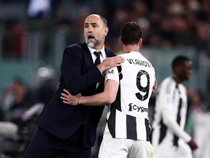 Tudor: Juventus di Jalur yang Benar