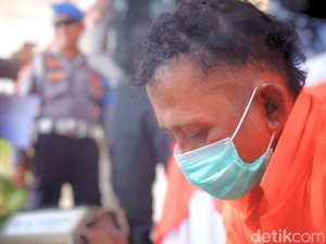 Residivis Narkotika di Tarakan Jadi Jambret, Sasar Wanita karena Takut Pria