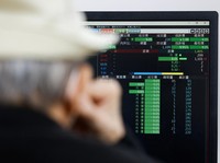 Breaking: IHSG Dibuka Jatuh 9,19%, Langsung Trading Halt