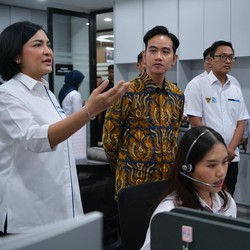 Wapres Gibran: QRIS Garda Terdepan Kedaulatan Bangsa