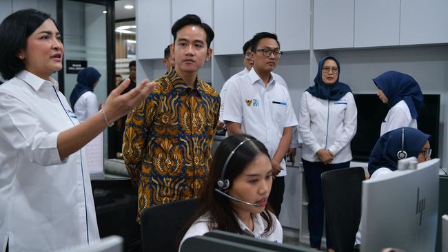 Wapres Gibran: QRIS Garda Terdepan Kedaulatan Bangsa