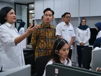 Wapres Gibran: QRIS Garda Terdepan Kedaulatan Bangsa