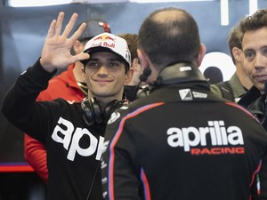 Jorge Martin Sudah Keluar dari RS