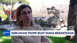 Video: Analis Ingatkan Bahaya dari Kebijakan Trump