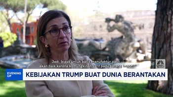 Video: Analis Ingatkan Bahaya dari Kebijakan Trump