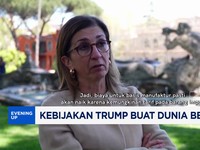 Video: Analis Ingatkan Bahaya dari Kebijakan Trump