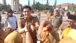 Lucky Hakim Diperiksa Kemendagri Buntut Plesiran ke Jepang Tanpa Izin