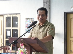Sesuai Arahan, Kembang Bakal Pakai Dana BKK untuk Atasi Sampah-Infrastruktur