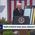 Video: Kepanikan Wall Street Mulai Reda Hingga Trump Ultimatum China