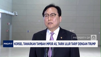 Video: Korsel Tawarkan Tambah Impor AS, Tarik Ulur Tarif Dengan Trump