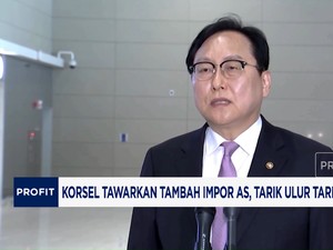 Video: Korsel Tawarkan Tambah Impor AS, Tarik Ulur Tarif Dengan Trump