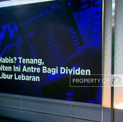 Video: 13 Emiten Antre Bagi Dividen Usai Libur Lebaran