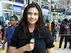Video: PT KAI Operasikan 380 Kereta Tambahan Selama Mudik Lebaran 2025