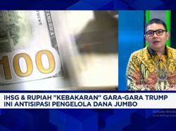Video: Daya Tarik & "Pemanis" Saham RI Saat Trump Bikin Panik Pasar