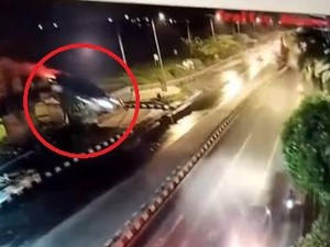 BPJT Buka Suara soal BMW Terjun Bebas di Tol Gresik, Ungkap Kronologi Awal