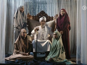Link Nonton Serial Bidaah Walid Lengkap Episode 1-15 yang Viral di Medsos