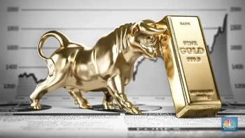 100 Hari Trump: Harga Emas Isinya Cuma Rekor, Rekor, Rekor!
