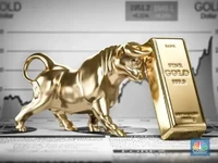 100 Hari Trump: Harga Emas Isinya Cuma Rekor, Rekor, Rekor!