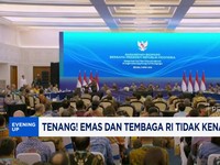 Emas & Tembaga RI Tak Kena Tarif AS - RI Akan Tambah Ekspor LPG