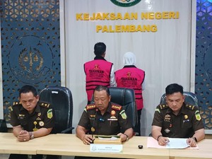 3 Fakta Mantan Wawako Palembang-Suami Jadi Tersangka Korupsi Dana PMI