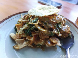 Gado-gado hingga Pindang Jadi Penyumbang Inflasi Tertinggi di Cirebon