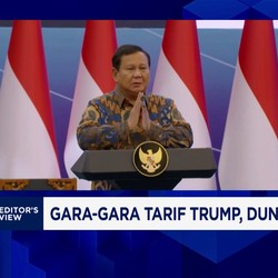 Video: Gara-Gara Trump, Dunia di Ambang Resesi