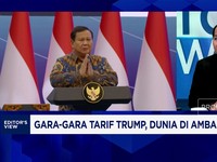 Video: Gara-Gara Trump, Dunia di Ambang Resesi