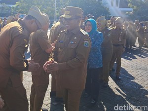 Andra Soni Apresiasi Penanganan Mudik: Pemudik Naik, tapi Tidak Macet