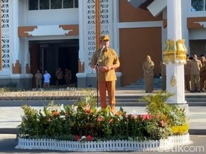 Gubernur Iqbal Akan Terapkan Sistem Meritokrasi untuk Isi 13 Jabatan Kosong
