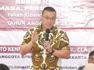 Anggota DPRD DKI Kenneth Usulkan Calon Petugas PPSU Wajib Ber-KTP Jakarta