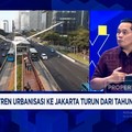 Video: Jakarta Sambut Pendatang Baru Usai Lebaran, Apa Kata Pengusaha?
