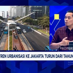 Video: Jakarta Sambut Pendatang Baru Usai Lebaran, Apa Kata Pengusaha?