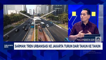 Video: Jakarta Sambut Pendatang Baru Usai Lebaran, Apa Kata Pengusaha?