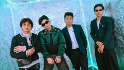 Album Nonfiksi Ukir Sejarah, Juicy Luicy Tembus 1 Miliar Stream di Spotify