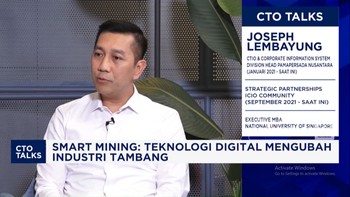 Video: Jurus Penambang Percepat Implementasi