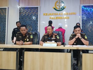 Peran Fitrianti Agustinda dan Suami dalam Kasus Dugaan Korupsi PMI Palembang