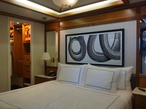 Kamar-kamar Mewah di Atas Kapal Star Voyager, Hotel Bintang 5 Lewat